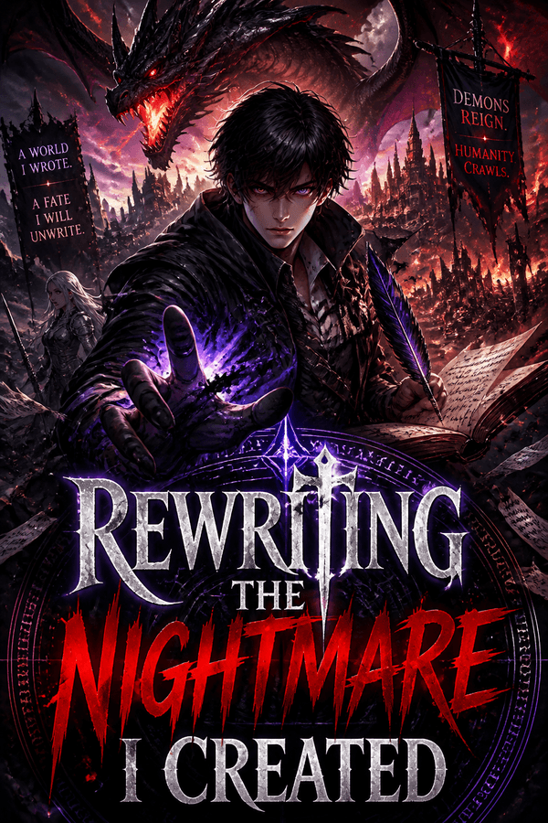 Rewriting the Nightmare I Created