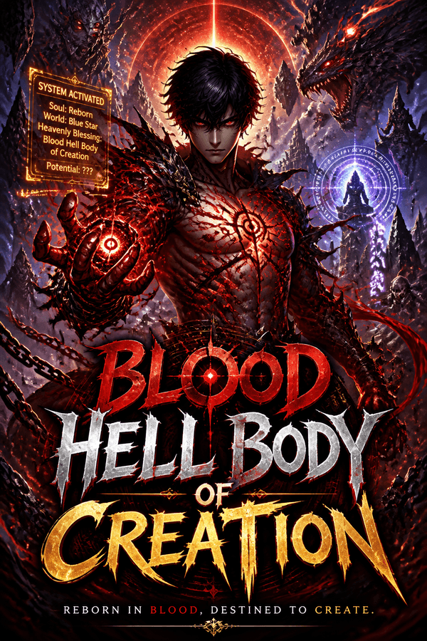 Blood Hell Body of Creation
