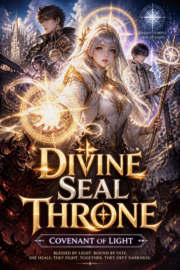 Divine Seal Throne: Covenant of Light