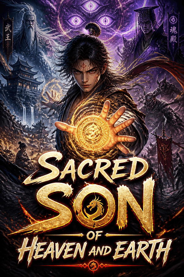 Sacred Son of Heaven and Earth