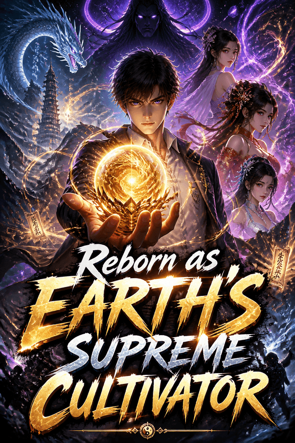 Reborn as Earth's Supreme Cultivator
