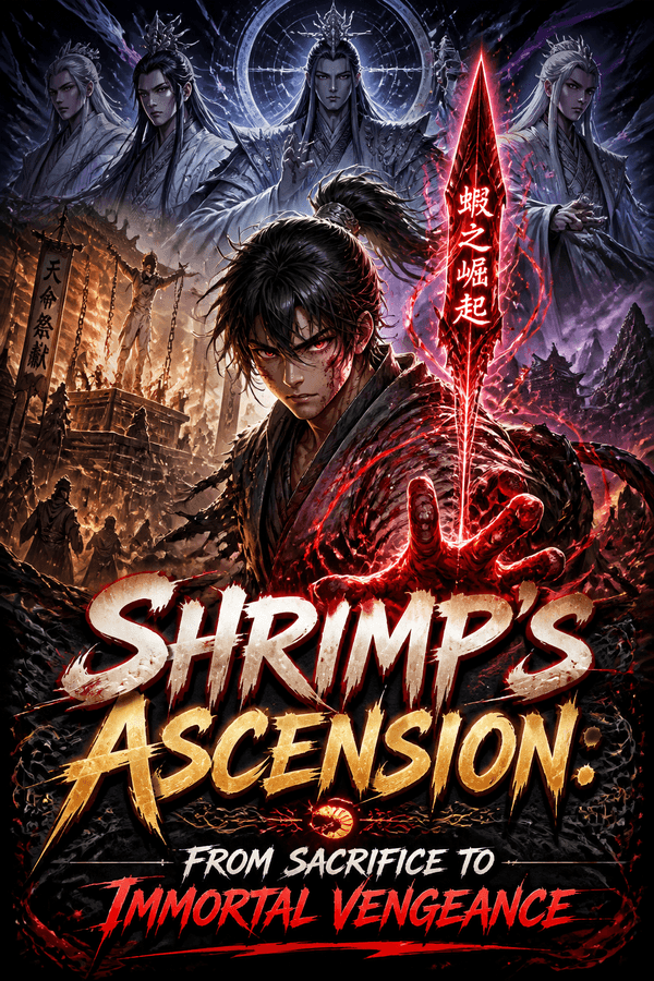 Shrimp's Ascension: From Sacrifice to Immortal Vengeance