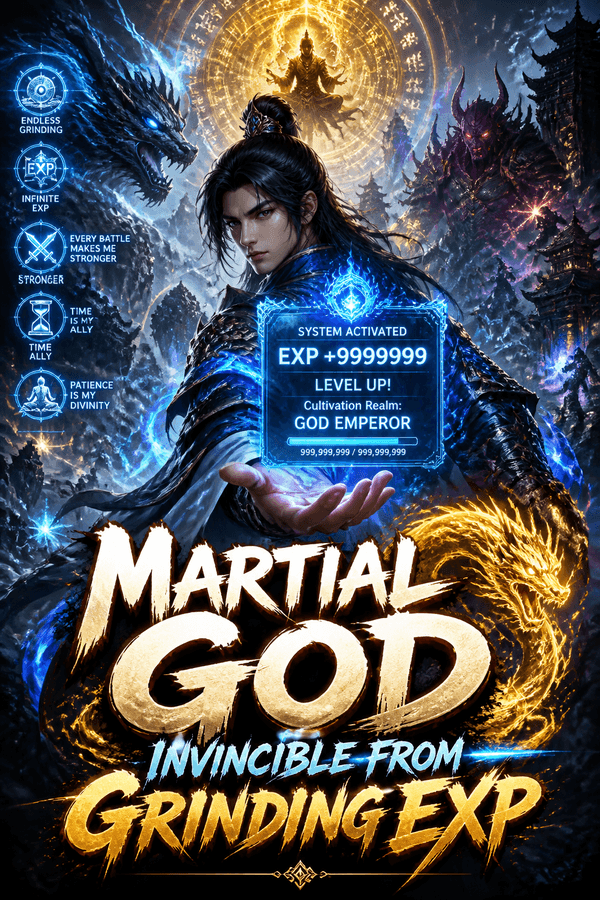 Martial God: Invincible From Grinding EXP