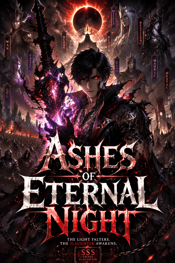 Ashes of Eternal Night