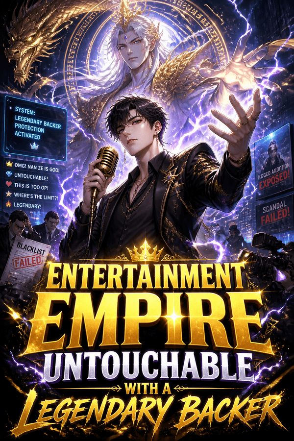 Entertainment Empire: Untouchable with a Legendary Backer