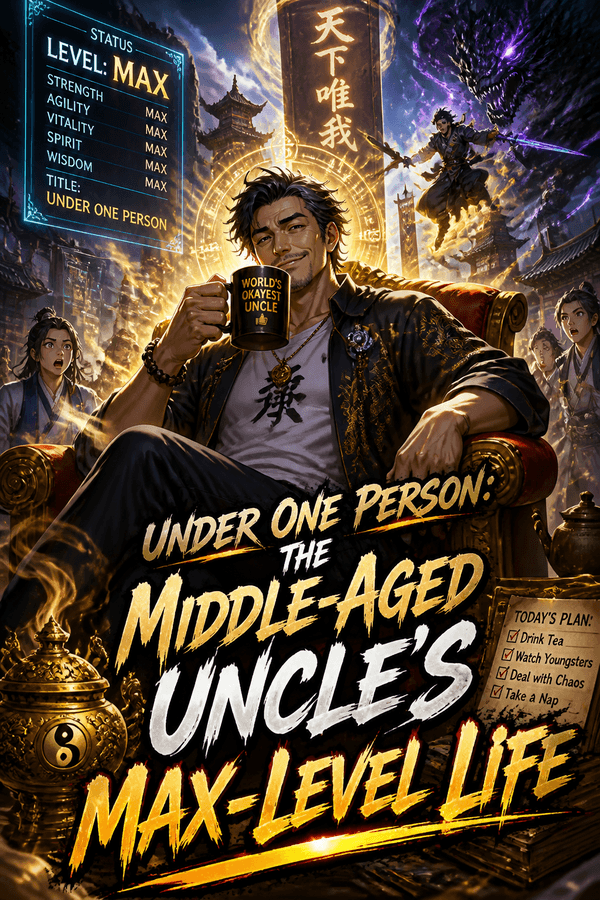 Under One Person: The Middle-Aged Uncle's Max-Level Life