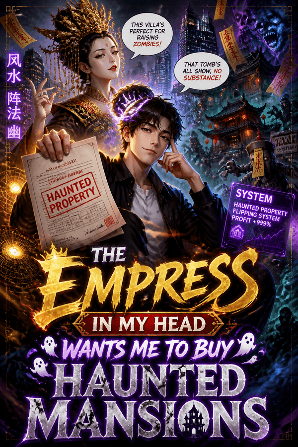 The Empress in My Head Wants Me to Buy Haunted Mansions