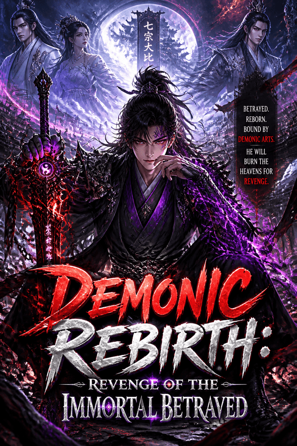 Demonic Rebirth: Revenge of the Immortal Betrayed