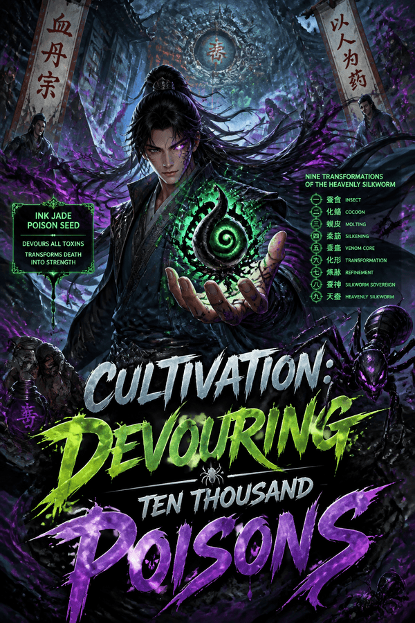 Cultivation: Devouring Ten Thousand Poisons