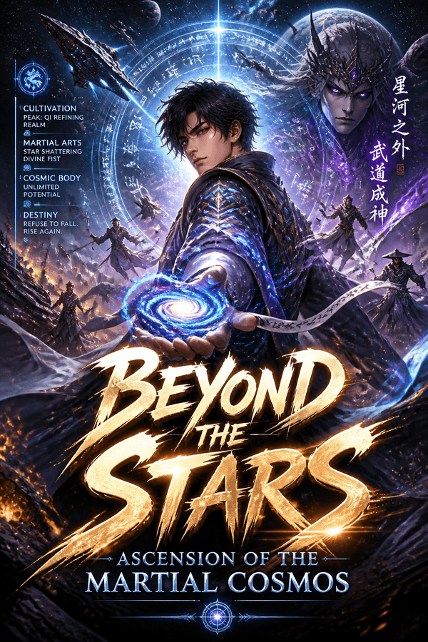 Beyond the Stars: Ascension of the Martial Cosmos