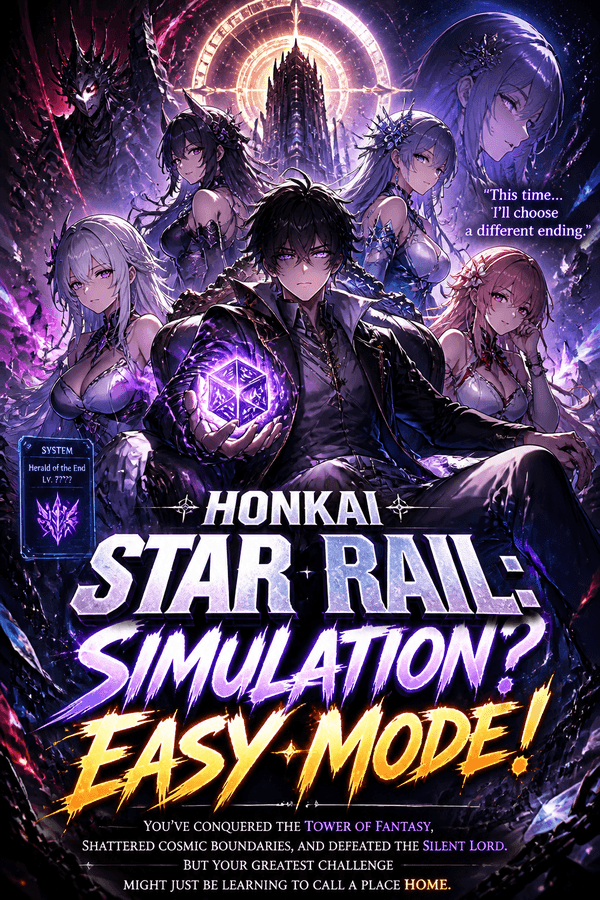 Honkai Star Rail: Simulation? Easy Mode!