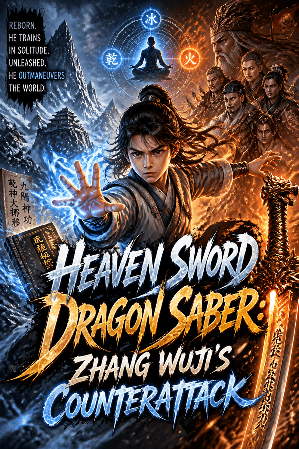 Heaven Sword Dragon Saber: Zhang Wuji's Counterattack