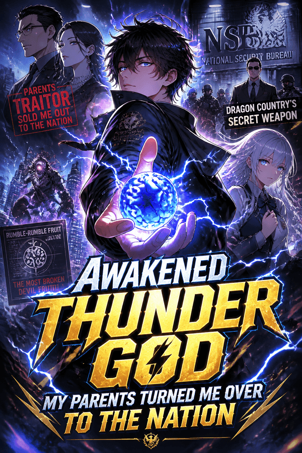 Awakened Thunder God: My Parents Turned Me Over to the Nation