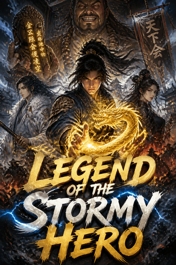 Legend of the Stormy Hero
