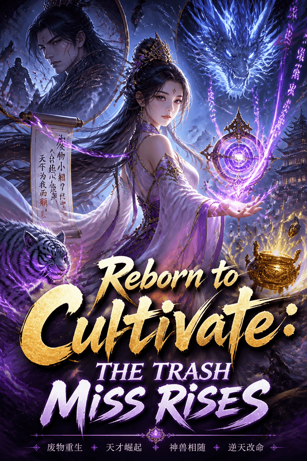 Reborn to Cultivate: The Trash Miss Rises