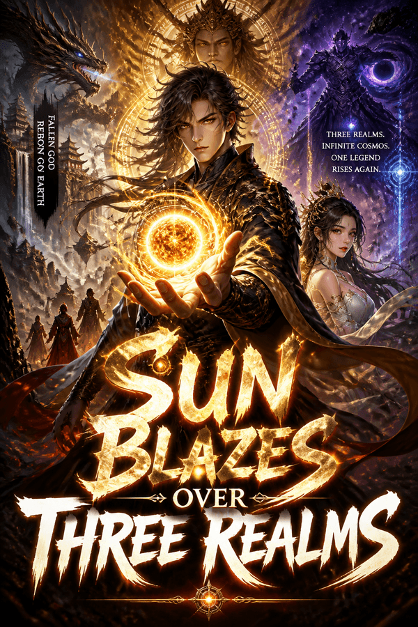 Sun Blazes Over Three Realms