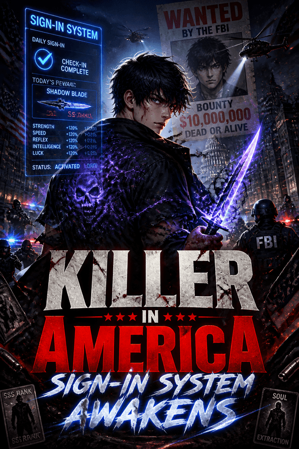 Killer in America: Sign-In System Awakens