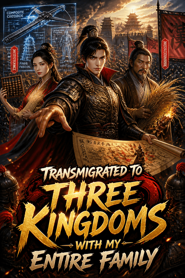 Transmigrated to Three Kingdoms with My Entire Family