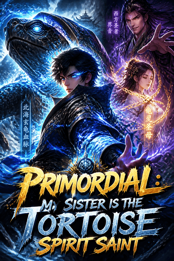 Primordial: My Sister is the Tortoise Spirit Saint