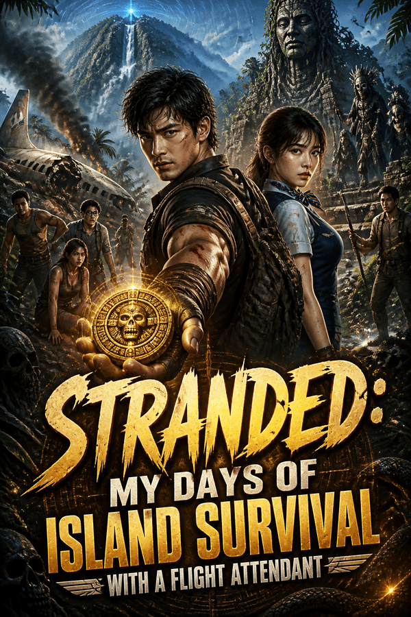 Stranded: My Days of Island Survival with a Flight Attendant