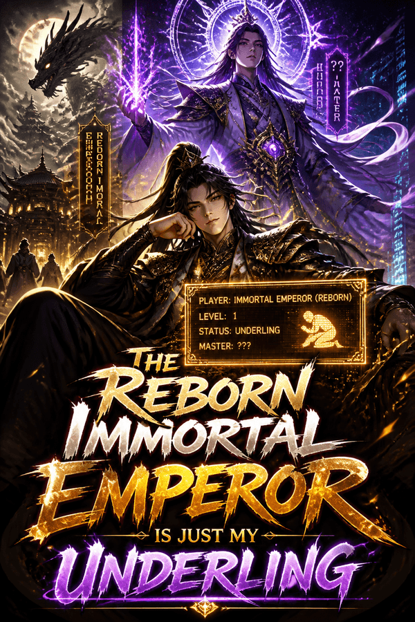 The Reborn Immortal Emperor Is Just My Underling