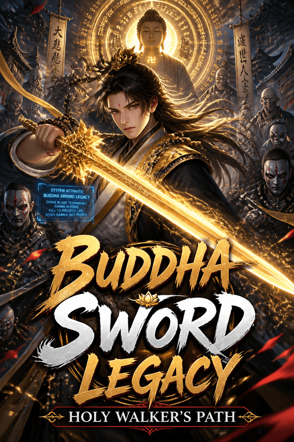 Buddha Sword Legacy: Holy Walker's Path