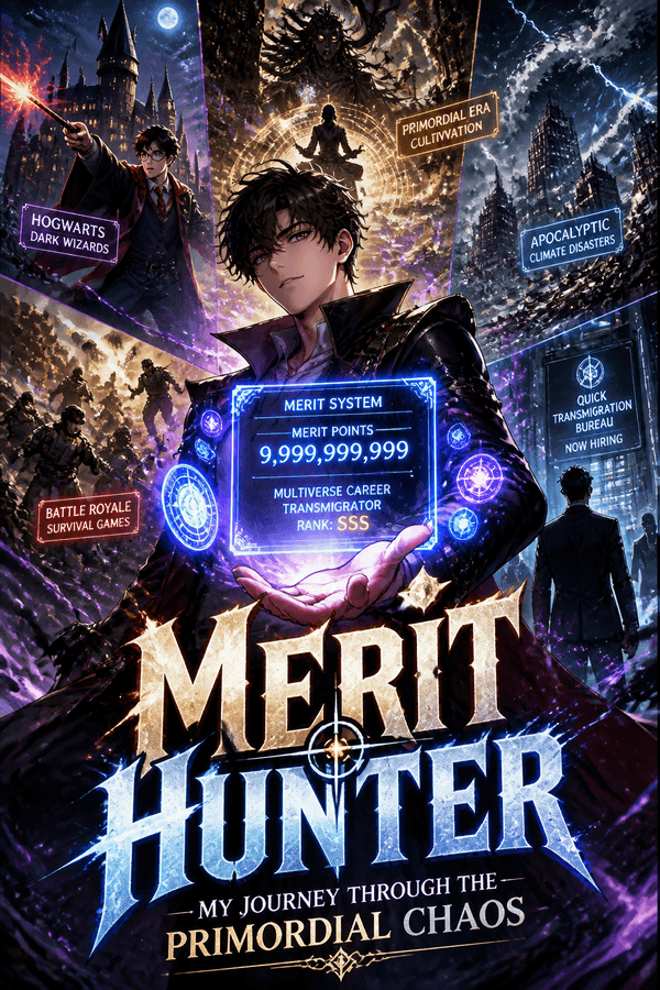 Merit Hunter: My Journey Through the Primordial Chaos