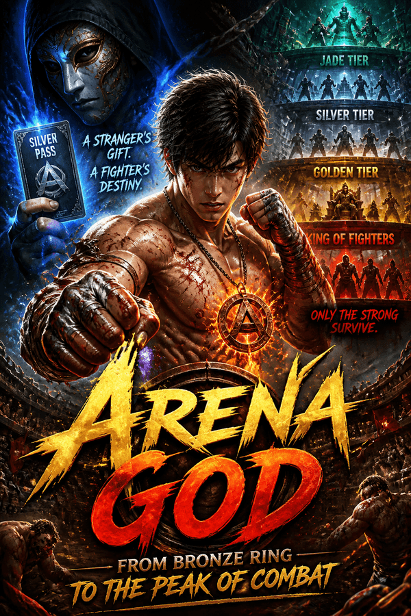Arena God: From Bronze Ring to the Peak of Combat