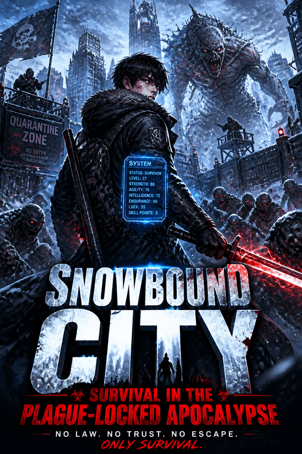 Snowbound City: Survival in the Plague-Locked Apocalypse