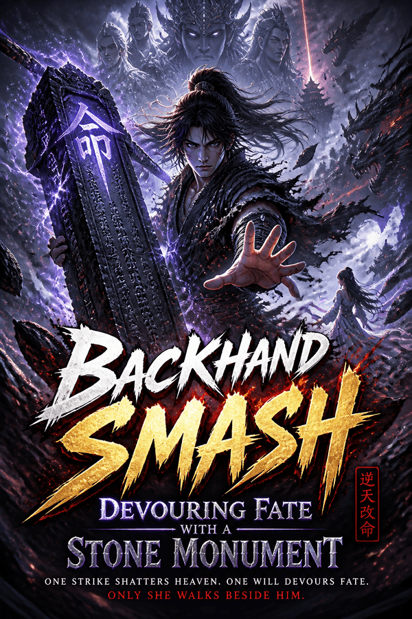 Backhand Strike: Monument of Chaos