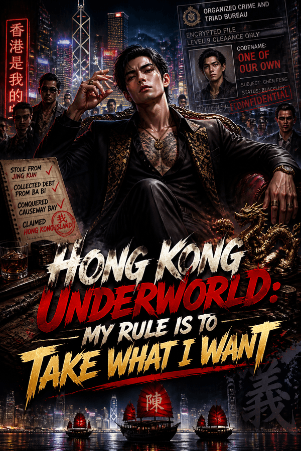 Hong Kong Underworld: My Rule Is to Take What I Want