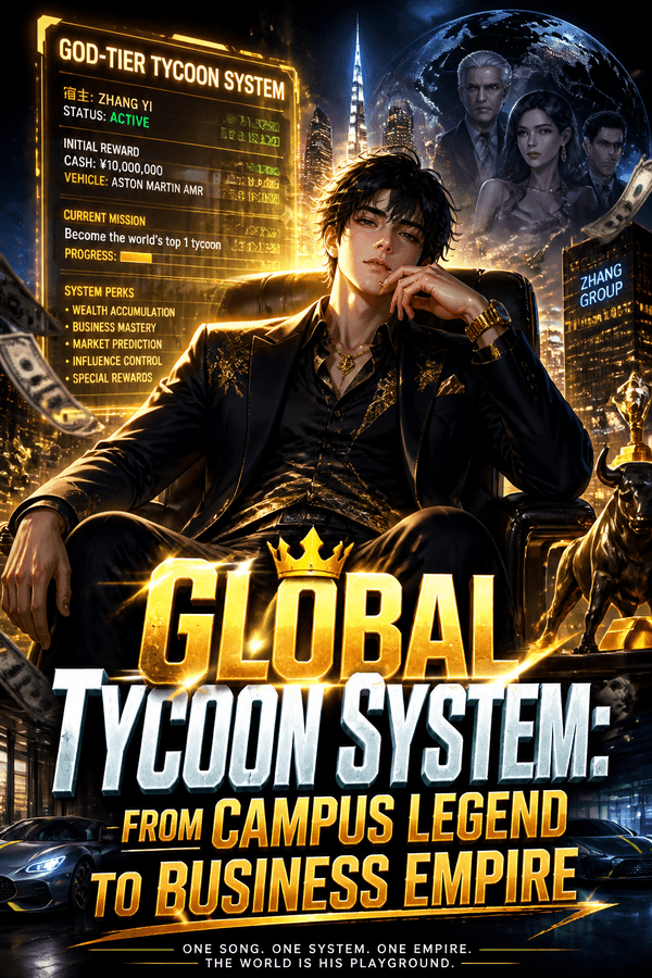 Global Tycoon System: From Campus Legend to Business Empire