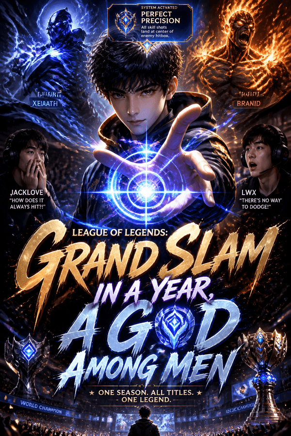 League of Legends: Grand Slam in a Year, A God Among Men