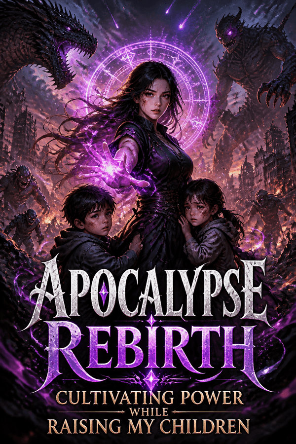 Apocalypse Rebirth: Cultivating Power While Raising My Children
