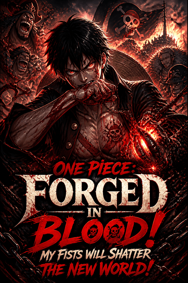 One Piece: Forged in Blood! My Fists Will Shatter the New World!
