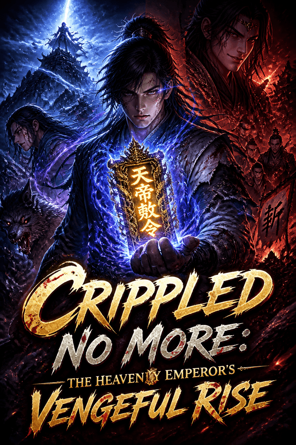 Crippled at the Start, I Wield the Heavenly Emperor's Decree to Slaughter All Realms