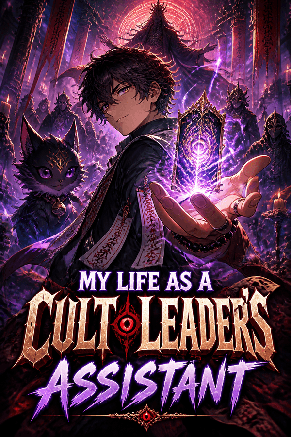 My Life as a Cult Leader's Assistant