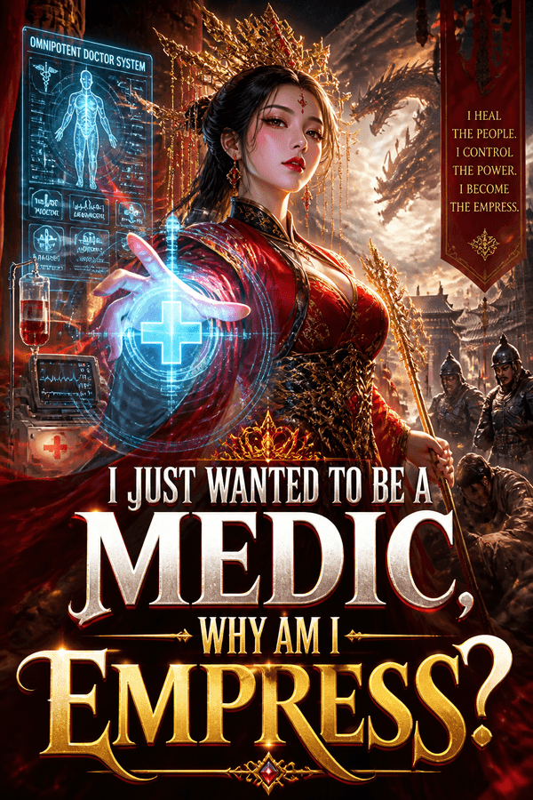 I Just Wanted to Be a Medic, Why Am I Empress?