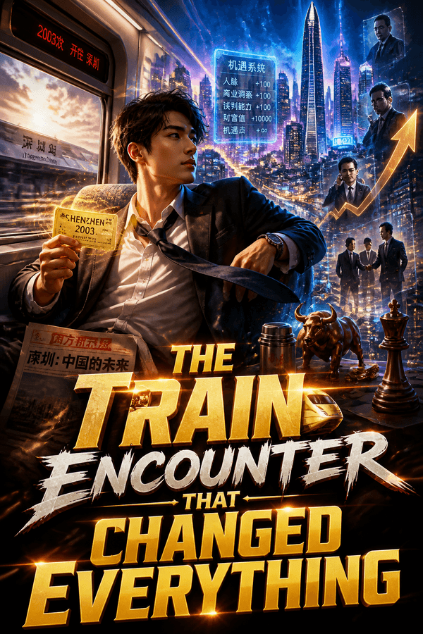 The Train Encounter That Changed Everything