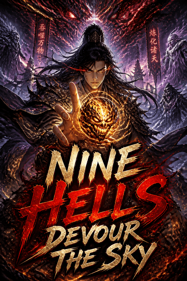Nine Hells Devour the Sky