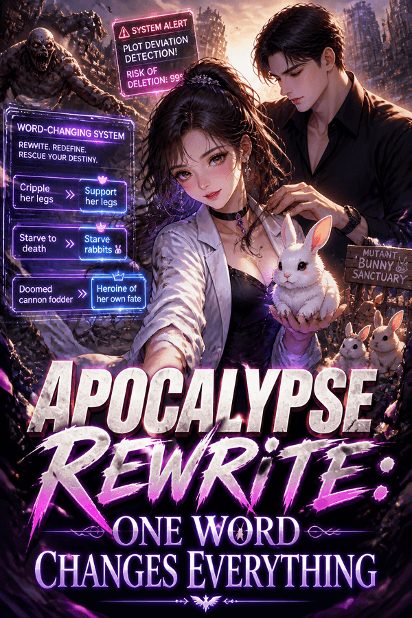Apocalypse Rewrite: One Word Changes Everything