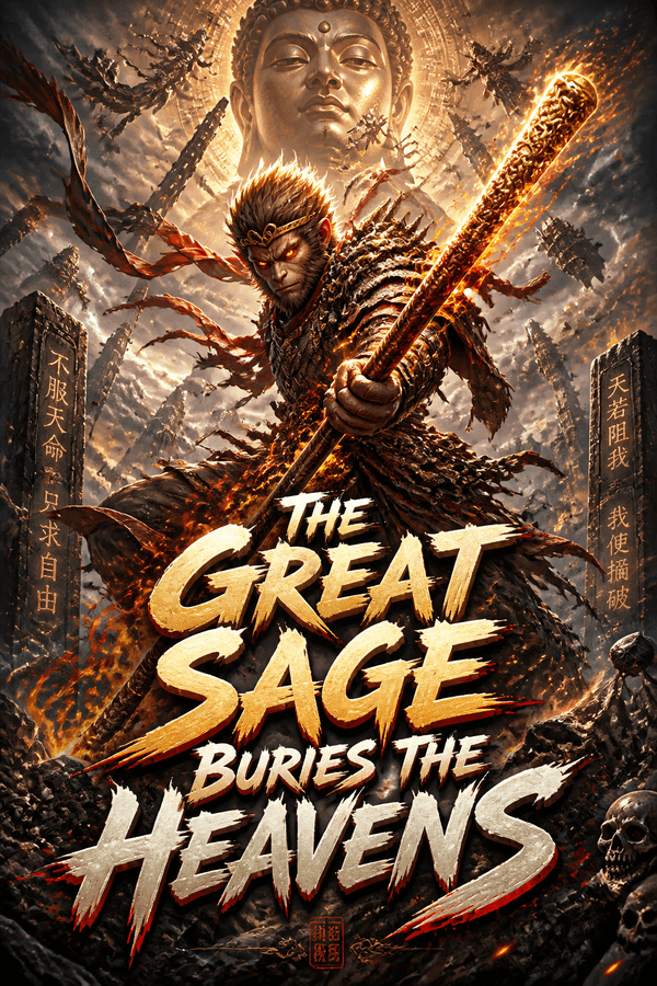 The Great Sage Buries the Heavens