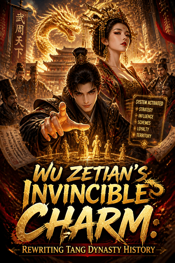 Wu Zetian's Invincible Charm: Rewriting Tang Dynasty History