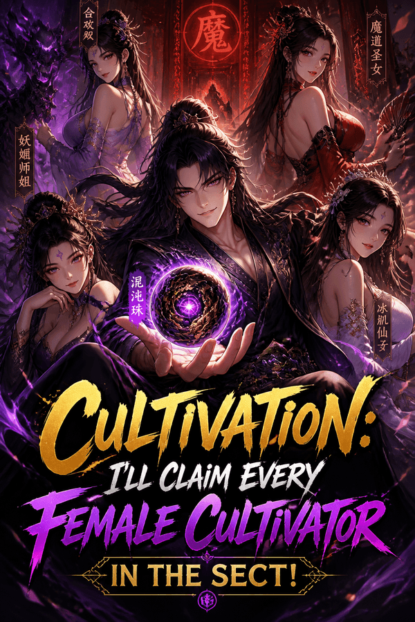 Cultivation: I'll Claim Every Female Cultivator in the Sect!