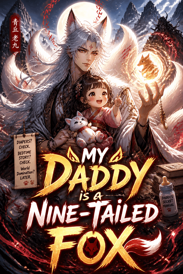 My Daddy is a Nine-Tailed Fox
