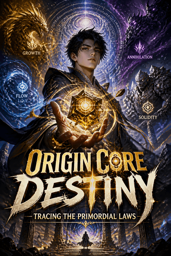 Origin Core Destiny: Tracing the Primordial Laws
