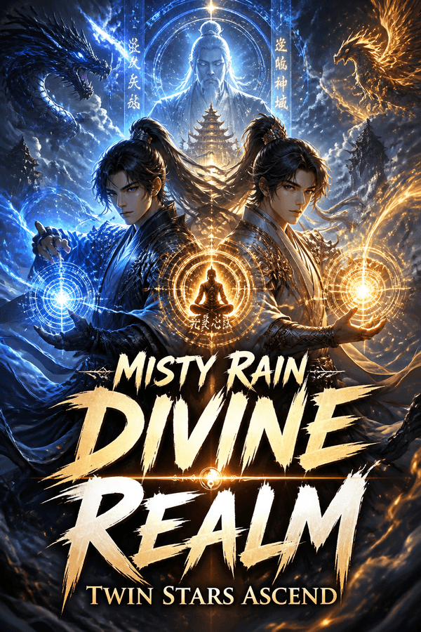 Misty Rain Divine Realm: Twin Stars Ascend