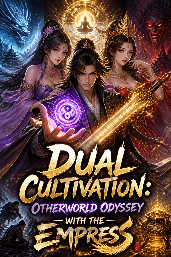 Dual Cultivation: Otherworld Odyssey with the Empress