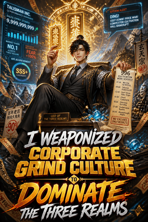 I Weaponized Corporate Grind Culture to Dominate the Three Realms