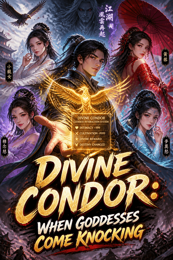 Divine Condor: When Goddesses Come Knocking